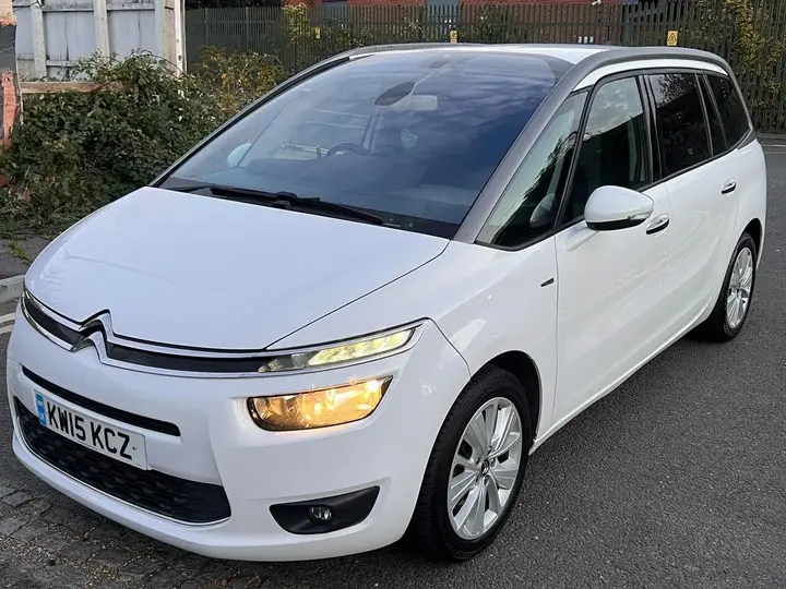 Citroen Grand C4 Picasso 2015 photo 2