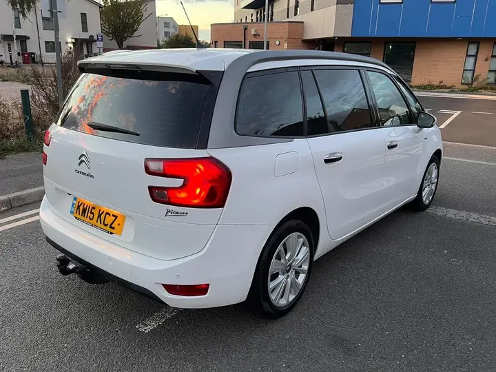 Citroen Grand C4 Picasso 2015 photo 4