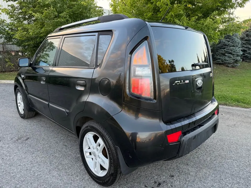 Kia Soul 2010 photo 3
