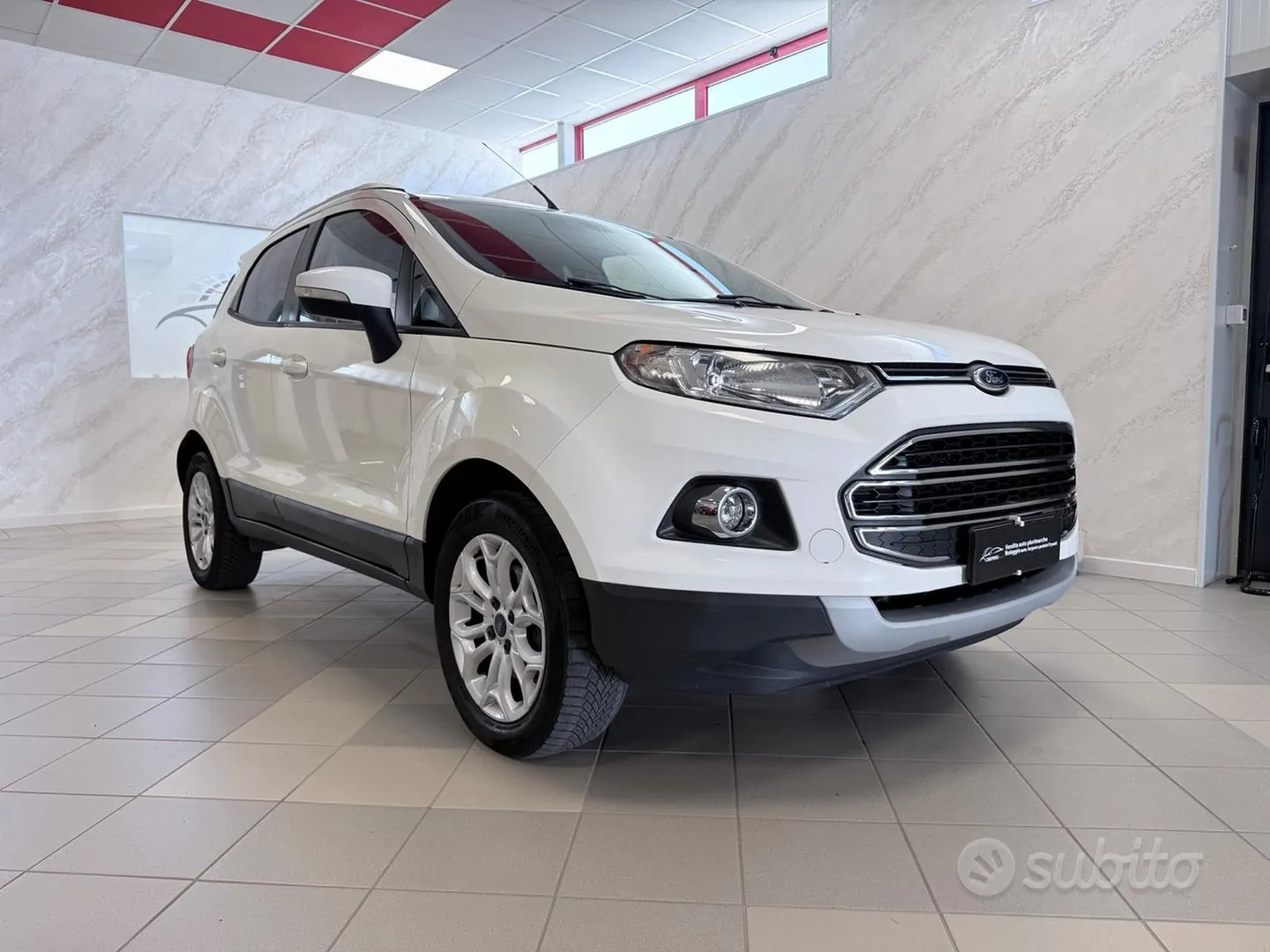 Ford Ecosport 2016 photo 4