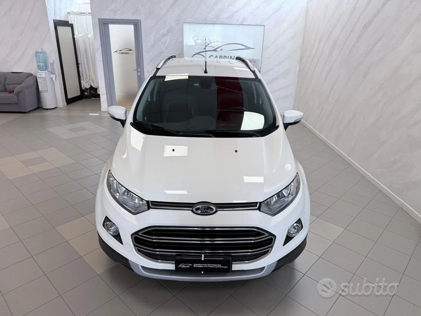 Ford Ecosport 2016 photo 3