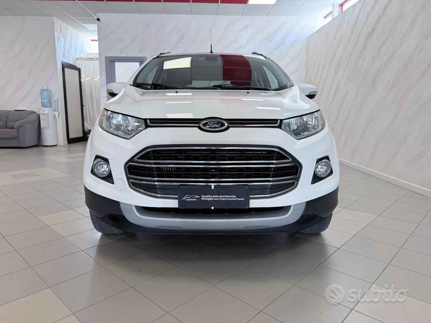 Ford Ecosport 2016 photo 2
