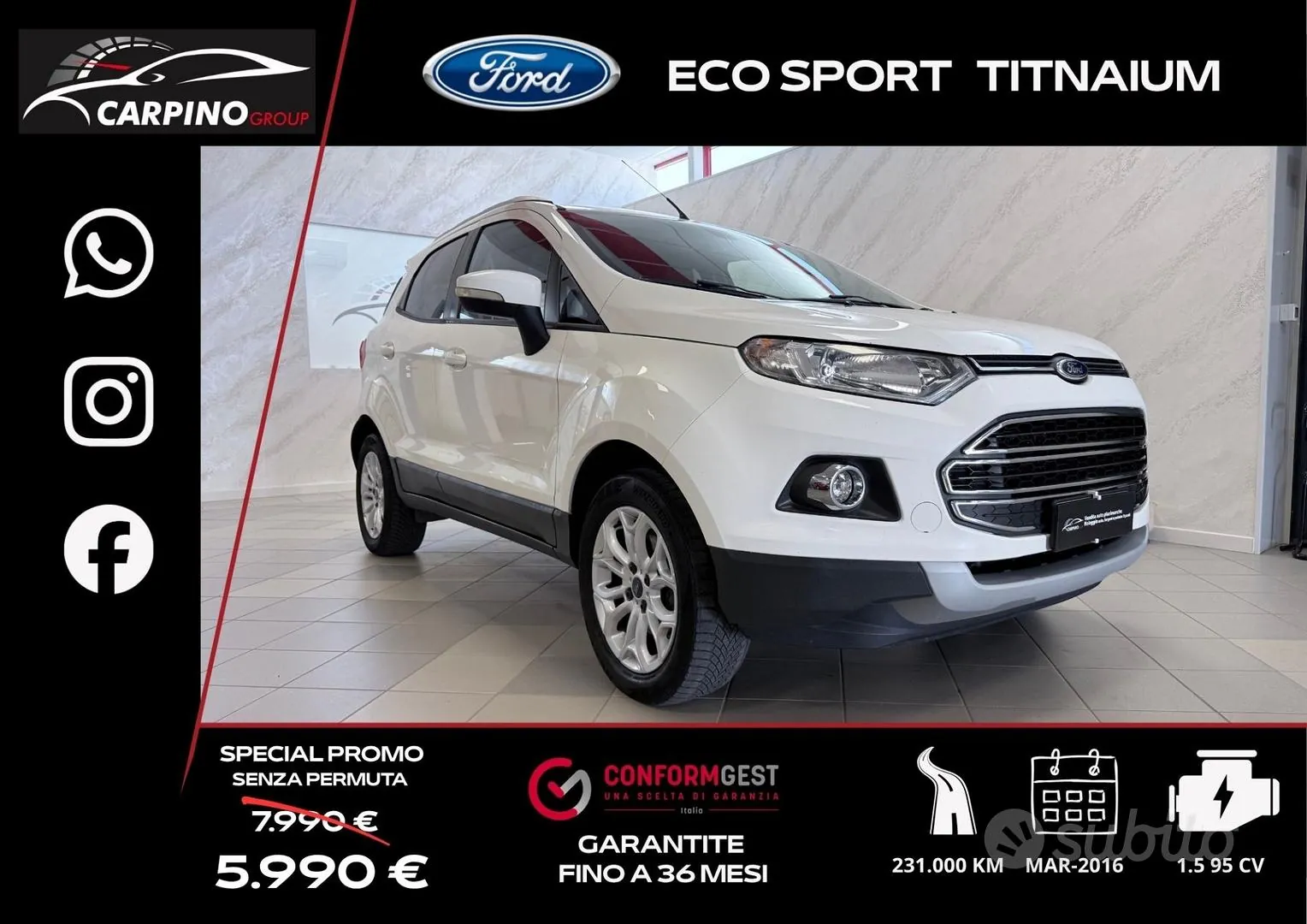 Ford Ecosport