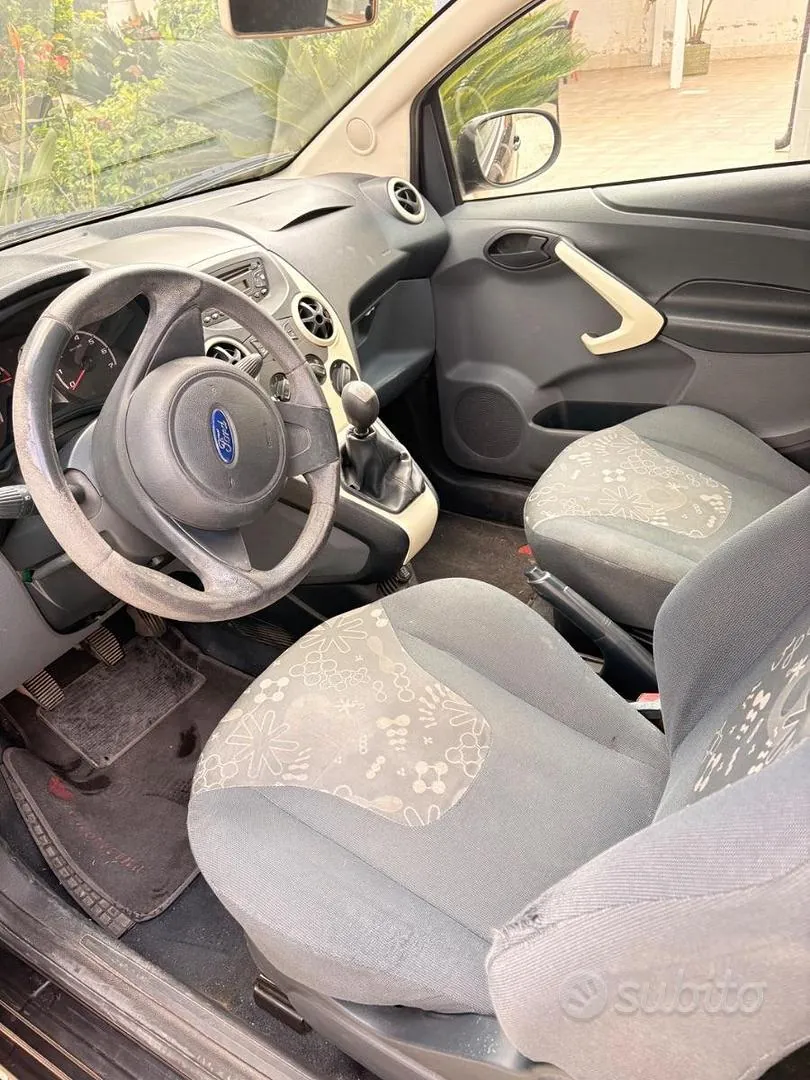 Ford Ka 2010 photo 5