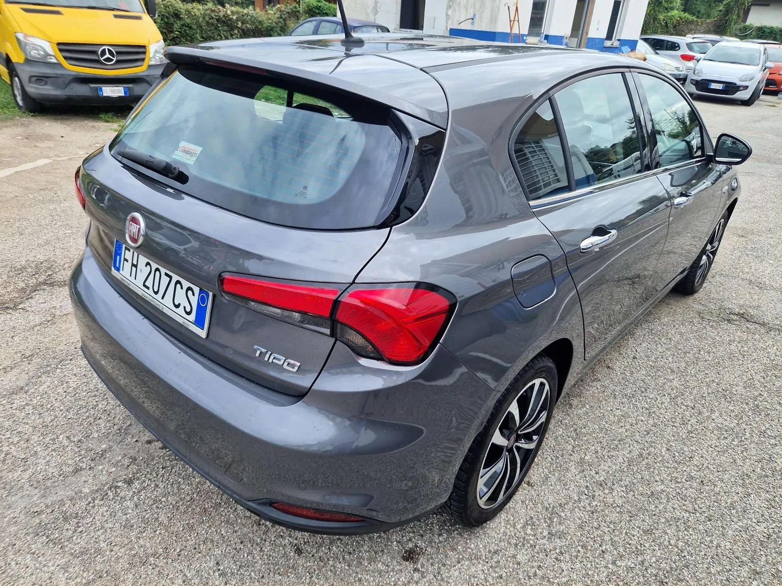 Fiat Tipo 2017 photo 3
