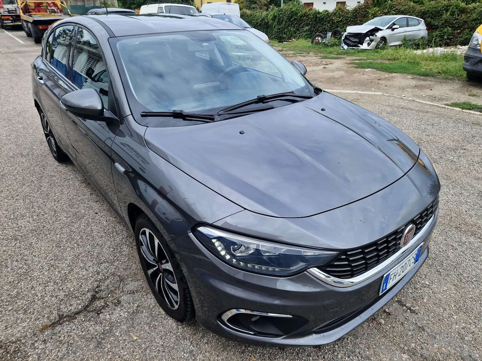 Fiat Tipo 2017 photo 2