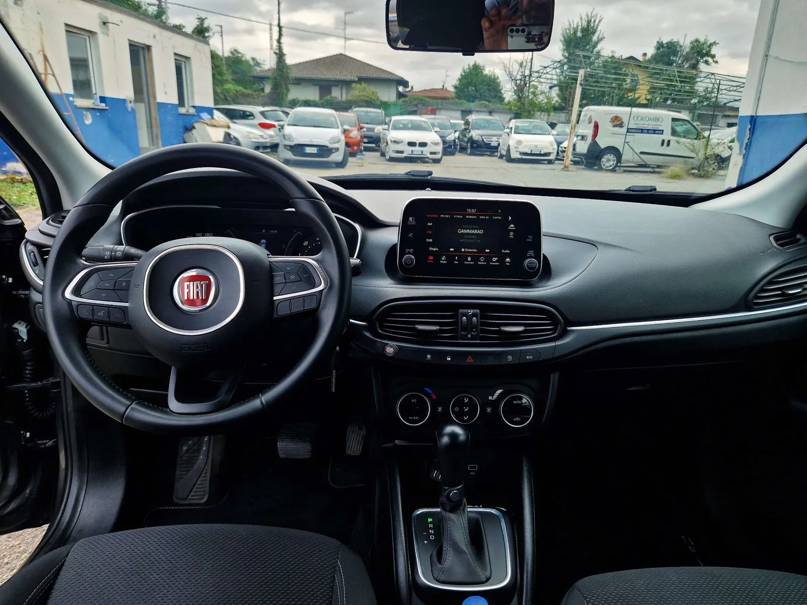 Fiat Tipo 2017 photo 5