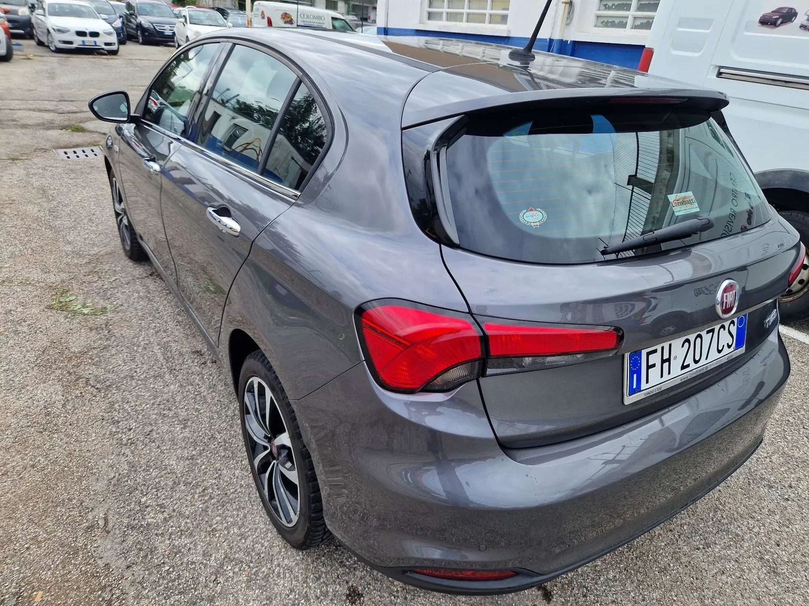 Fiat Tipo 2017 photo 4