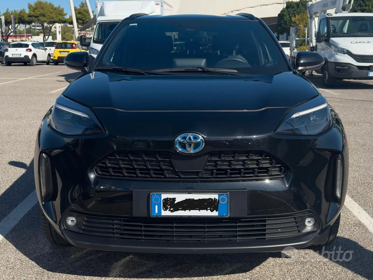 Toyota Yaris Cross 2023 photo 2