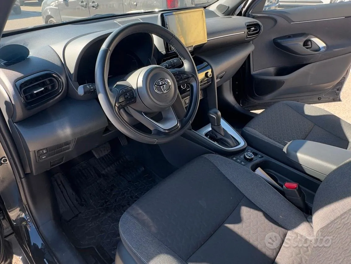 Toyota Yaris Cross 2023 photo 5