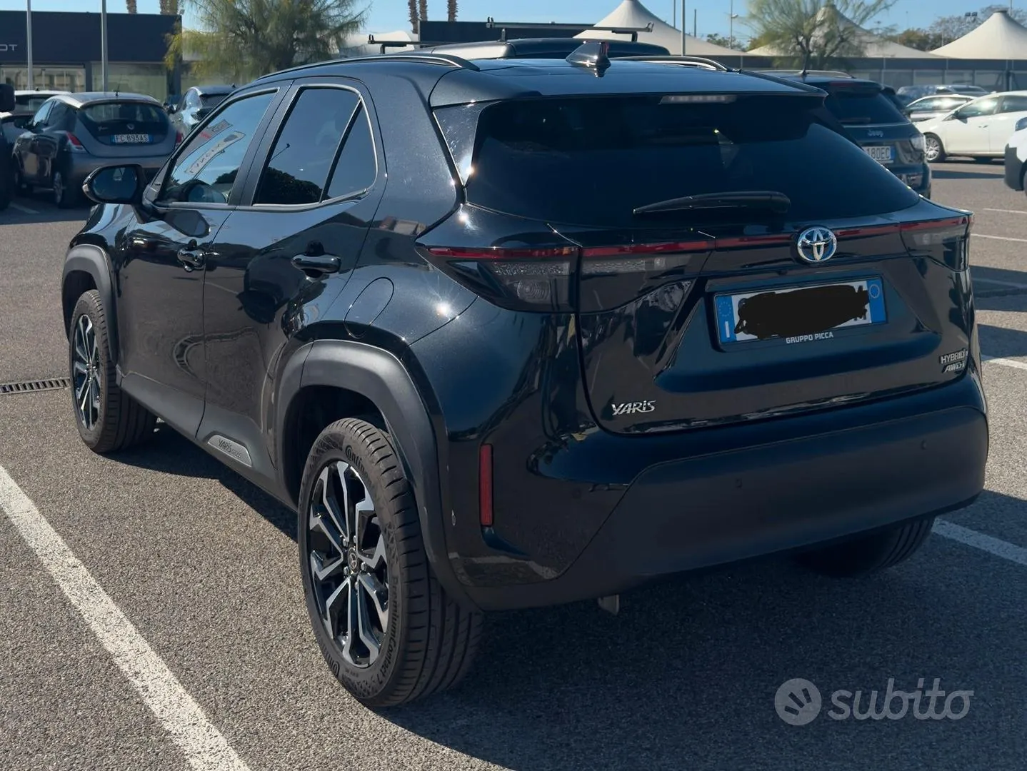 Toyota Yaris Cross 2023 photo 3