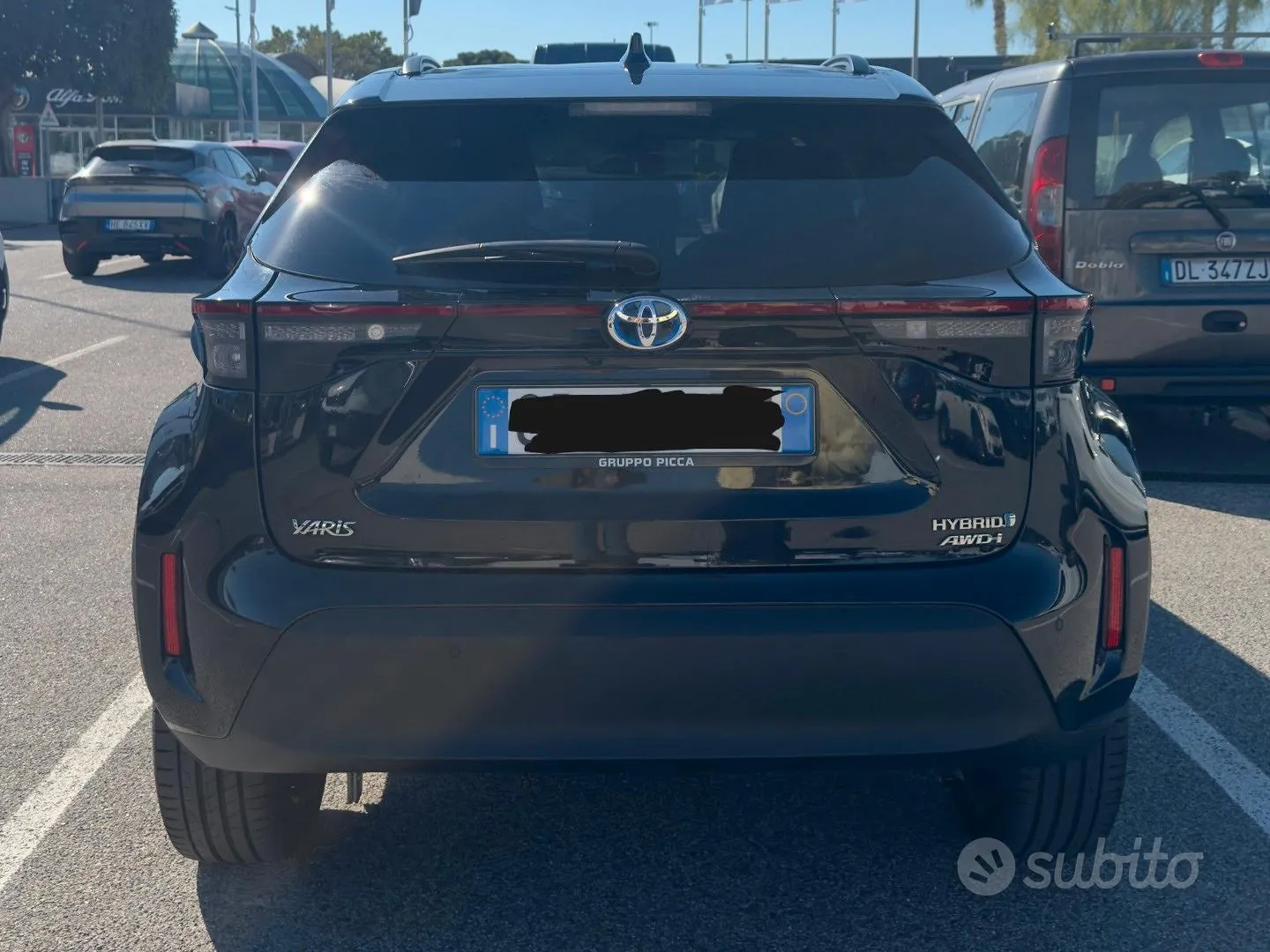 Toyota Yaris Cross 2023 photo 4