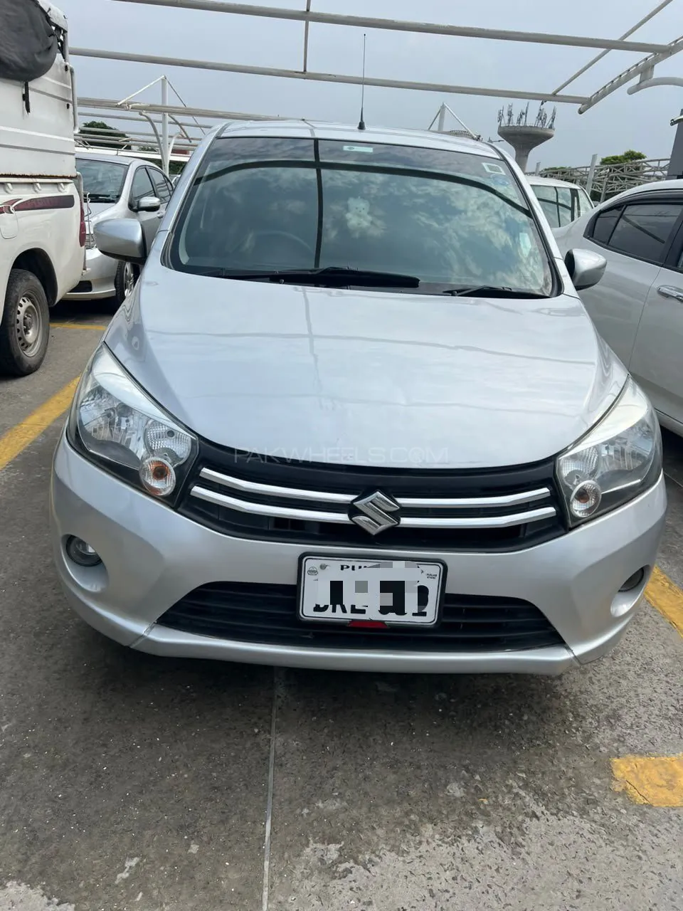 Suzuki Cultus