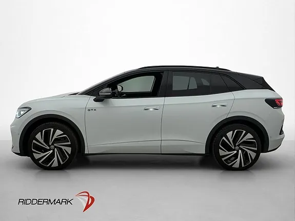Volkswagen Id.4 Gtx 2023 photo 5