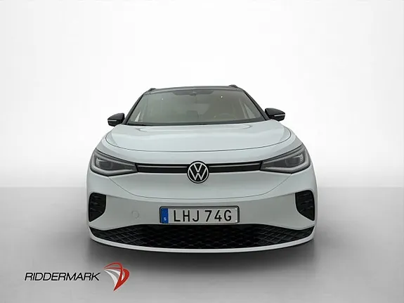 Volkswagen Id.4 Gtx 2023 photo 3