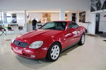 Mercedes-Benz Slk