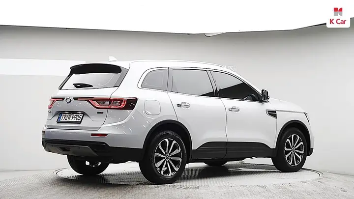 Renault Korea Qm6 2021 photo 4