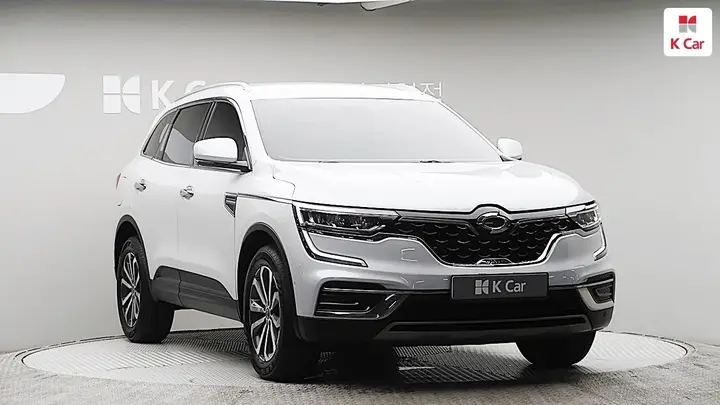 Renault Korea Qm6 2021 photo 3