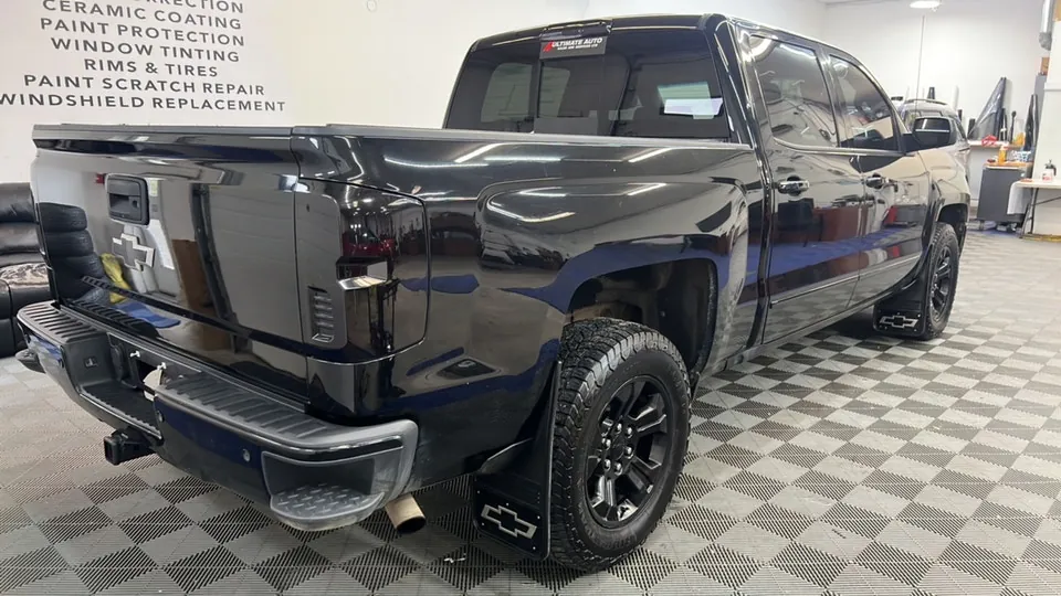 Chevrolet Silverado 1500 2017 photo 5