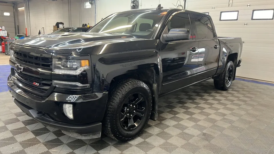 Chevrolet Silverado 1500 2017 photo 3
