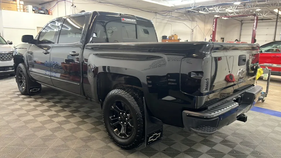 Chevrolet Silverado 1500 2017 photo 4
