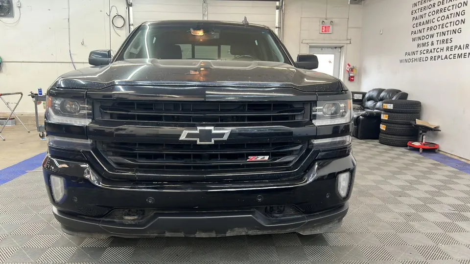 Chevrolet Silverado 1500 2017 photo 2