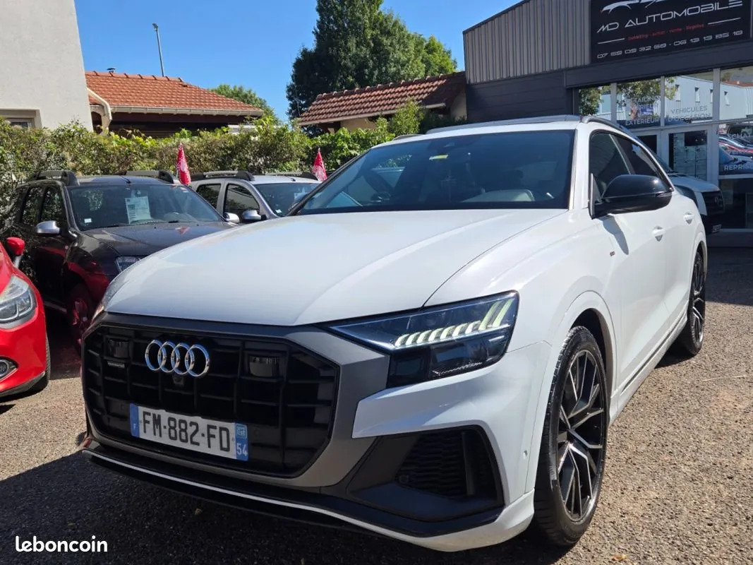 Audi Q8