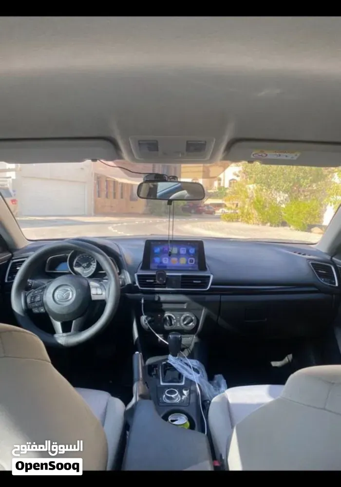 Mazda 3 2016 photo 3