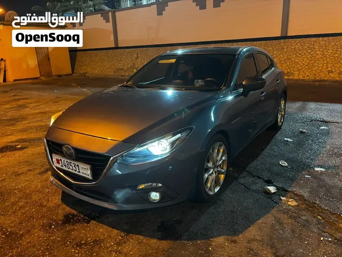 Mazda 3 2016 photo 4