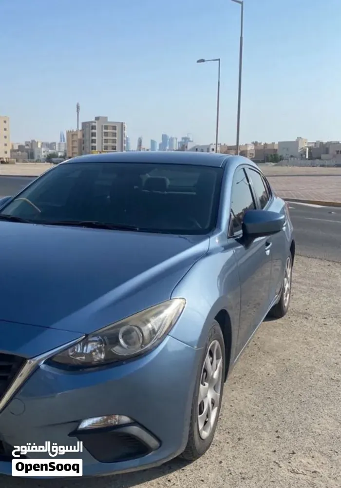 Mazda 3