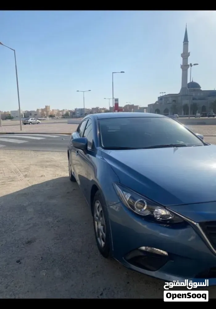 Mazda 3 2016 photo 2