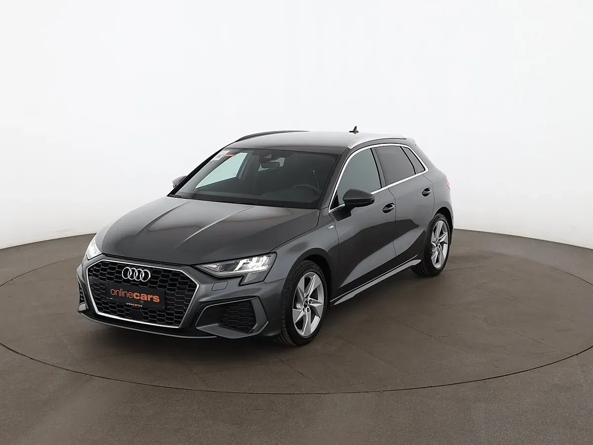 Audi A3 2023 photo 2