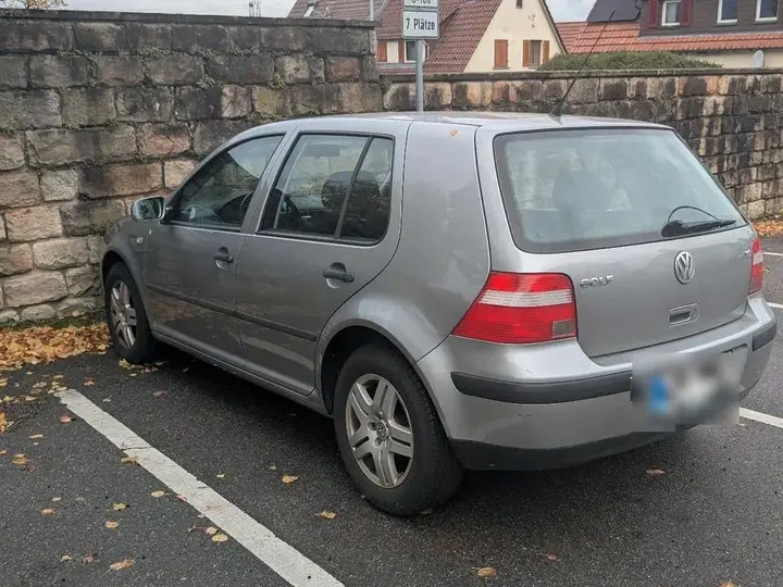 Volkswagen Golf 4