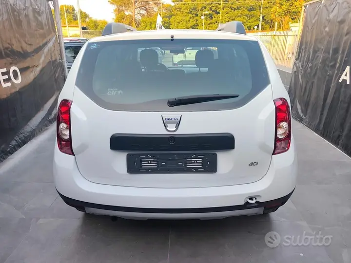 Dacia Duster 2011 photo 5