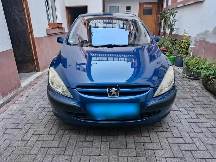 Peugeot 307