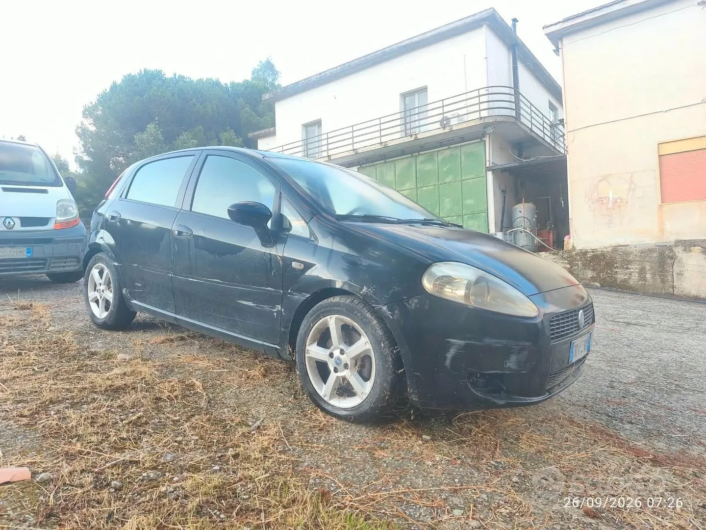 Fiat Grande Punto 2006 photo 4