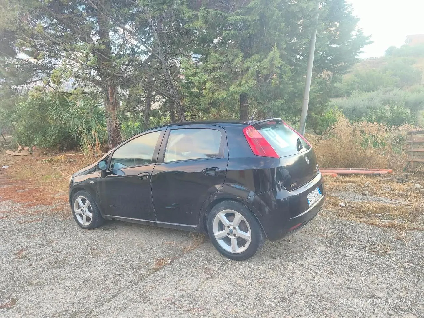 Fiat Grande Punto 2006 photo 5