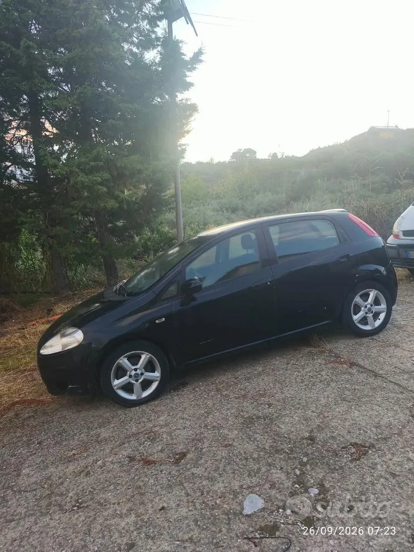 Fiat Grande Punto
