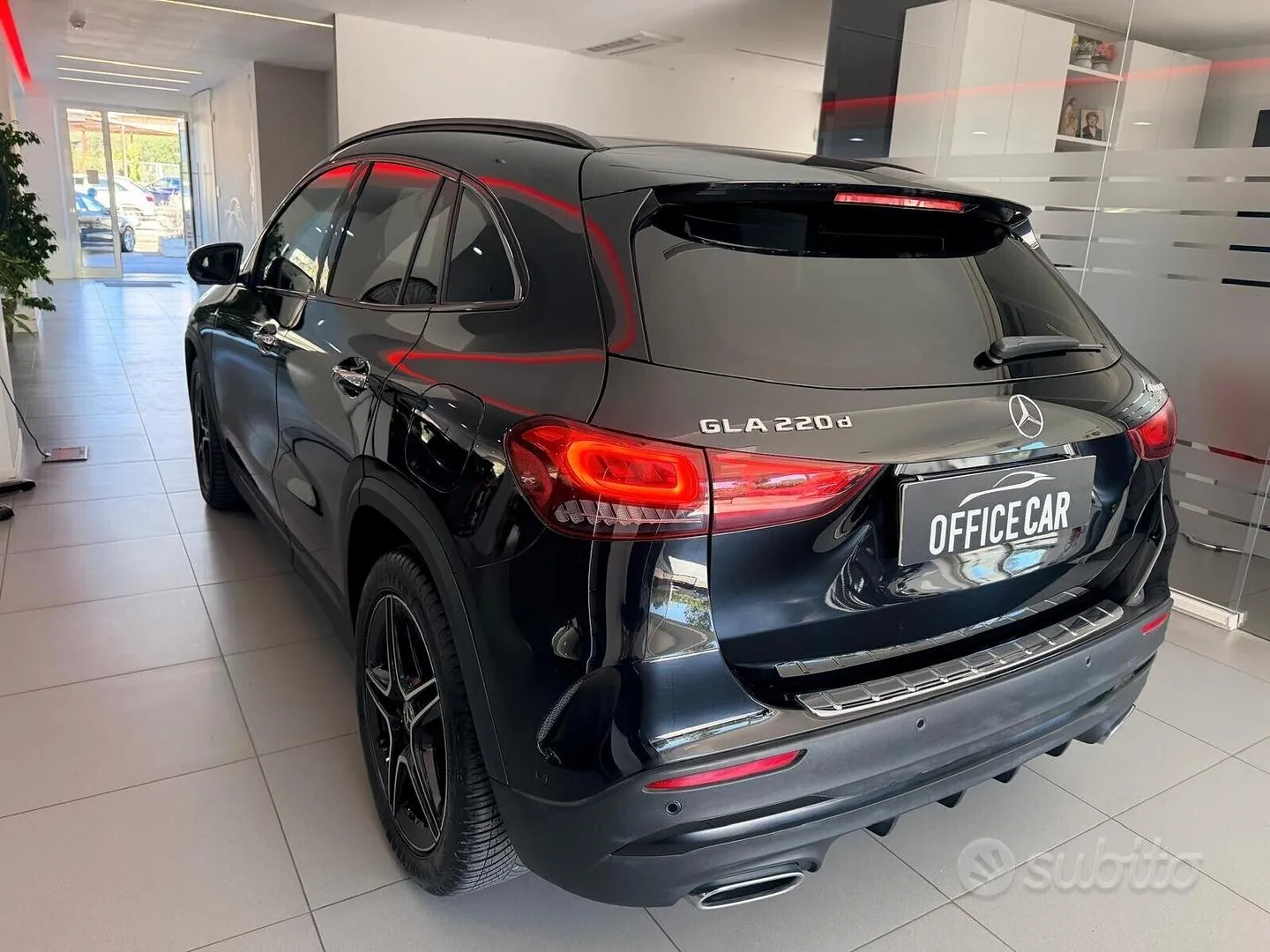 Mercedes-Benz Gla 2023 photo 5