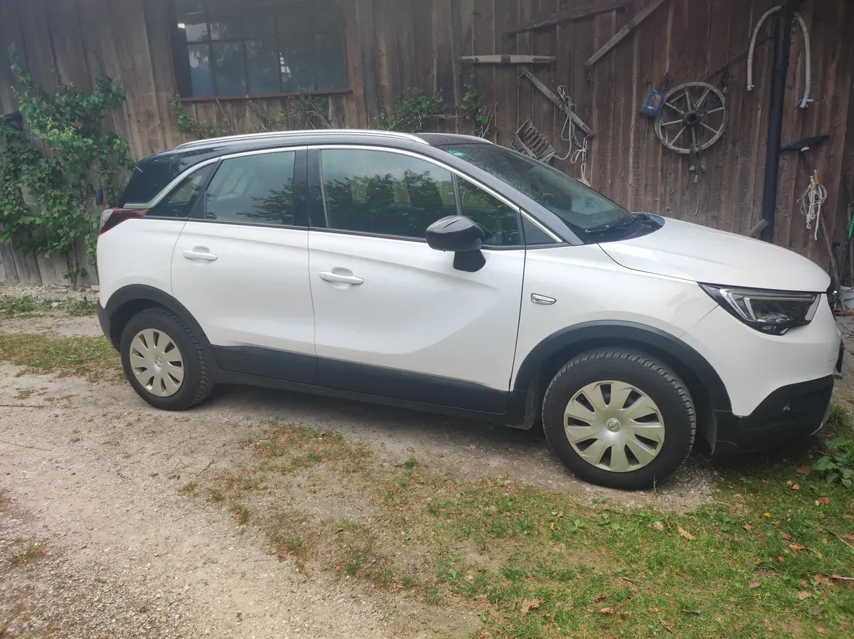 Opel Crossland X