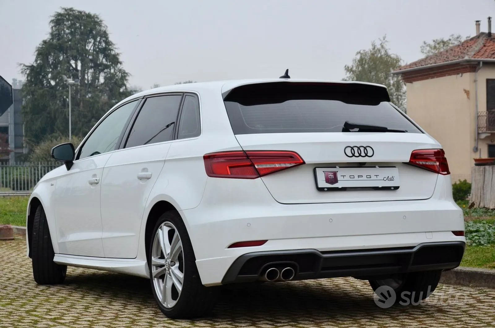 Audi A3 Sportback 2020 photo 4
