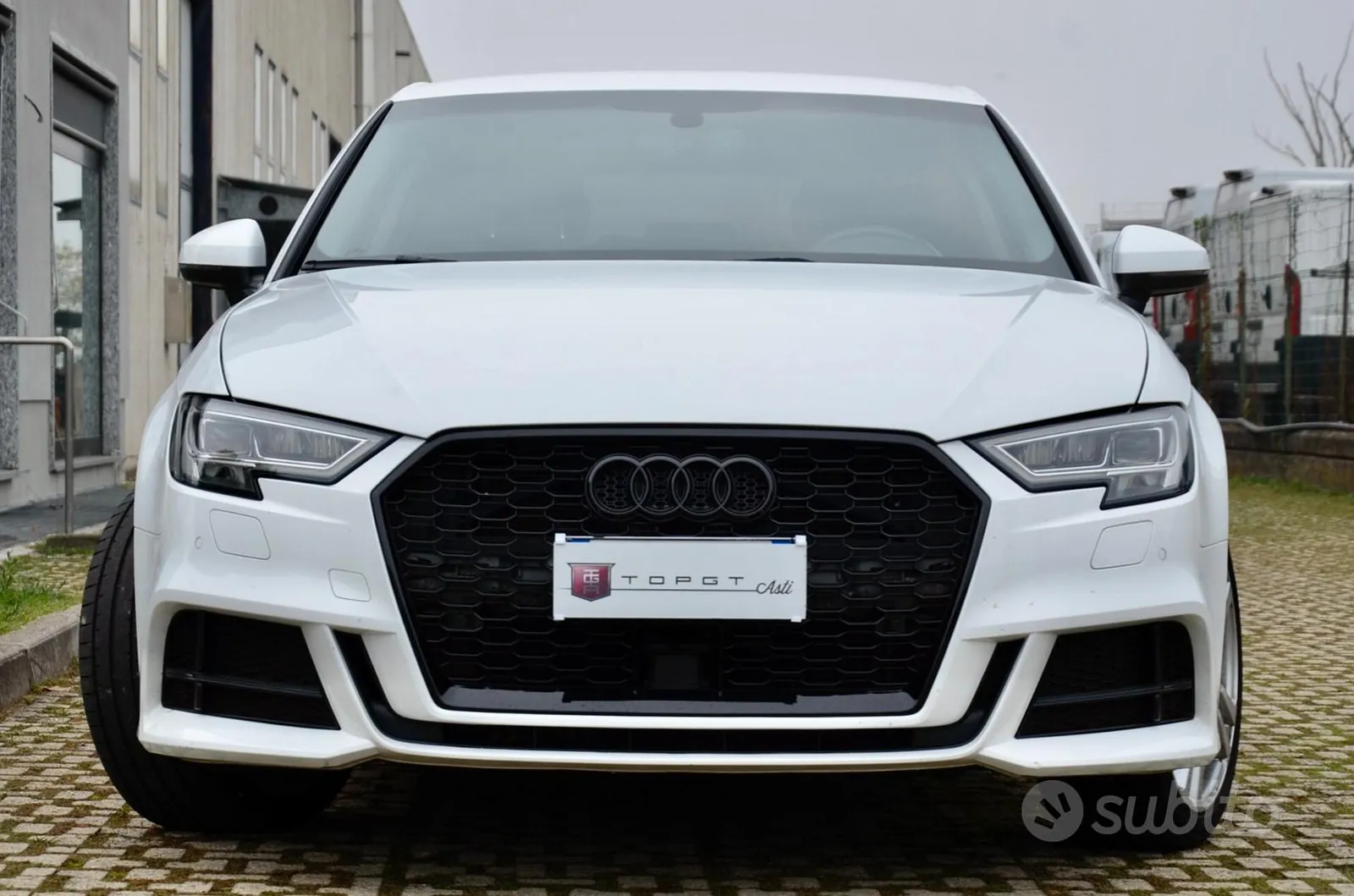 Audi A3 Sportback 2020 photo 2