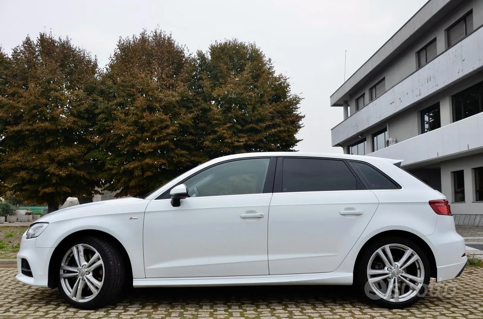 Audi A3 Sportback 2020 photo 3