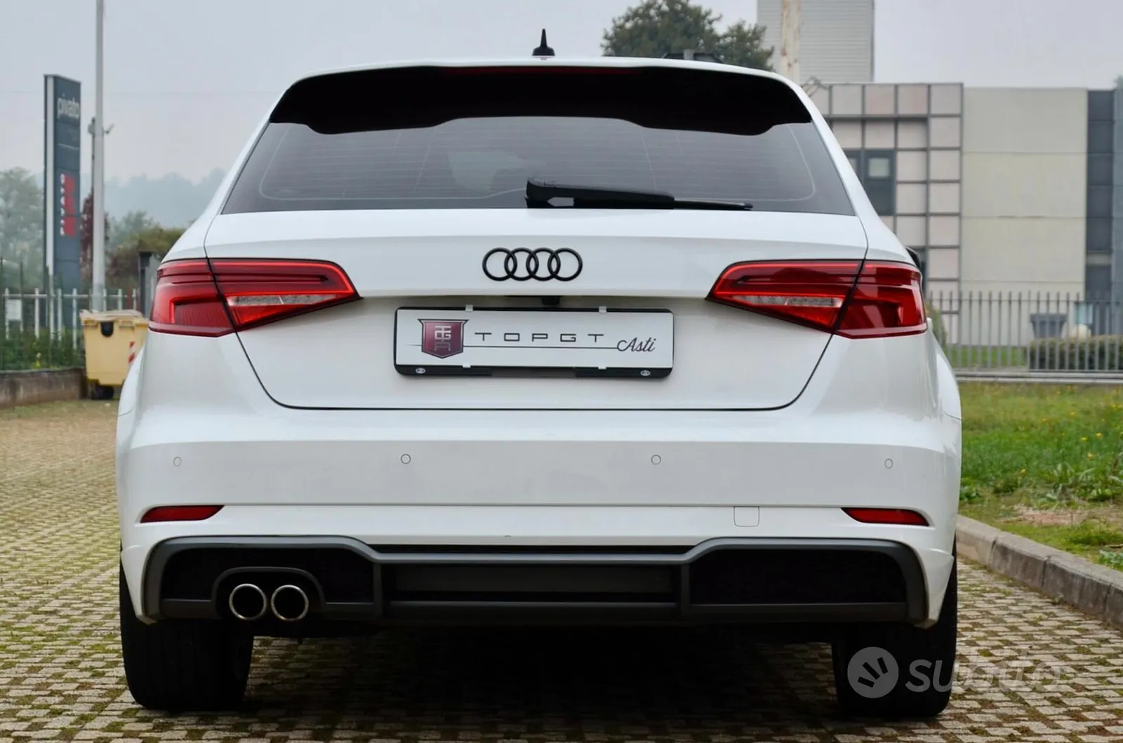 Audi A3 Sportback 2020 photo 5