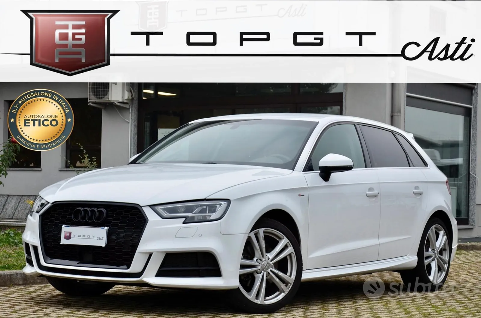 Audi A3 Sportback