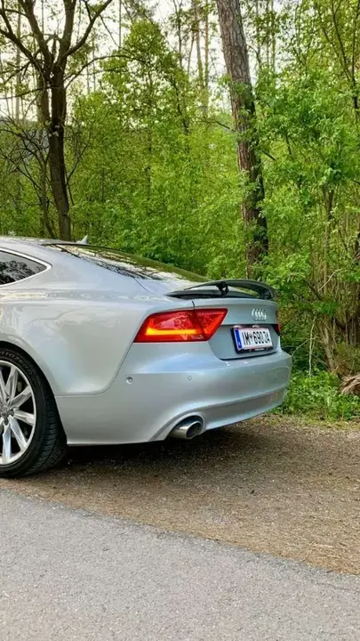 Audi A7 2012 photo 3