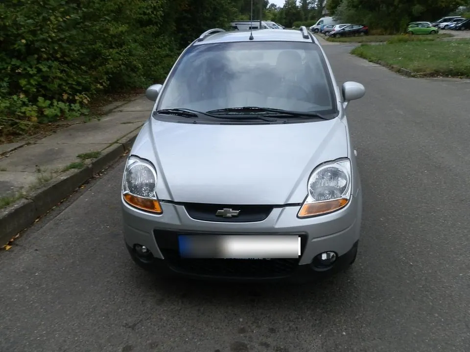 Chevrolet Matiz