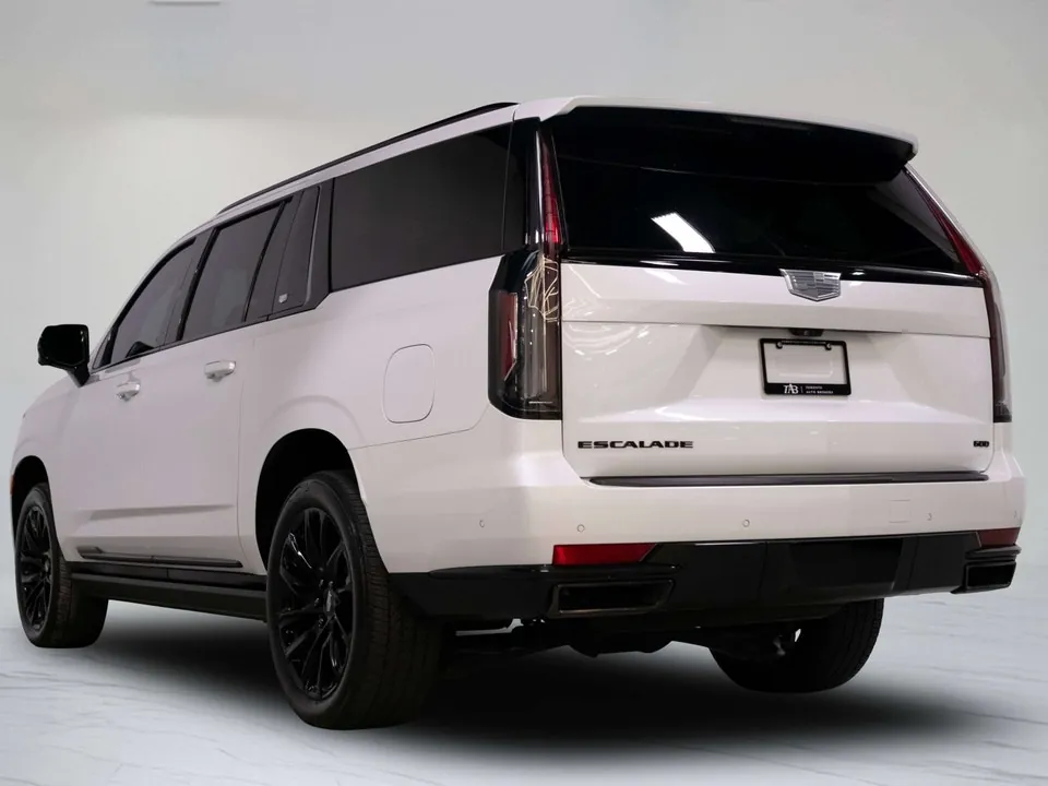 Cadillac Escalade 2024 photo 5