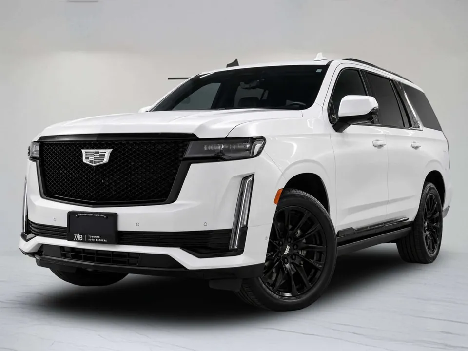 Cadillac Escalade 2024 photo 3