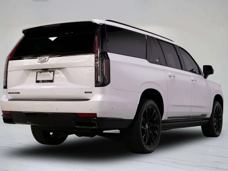 Cadillac Escalade 2024 photo 4